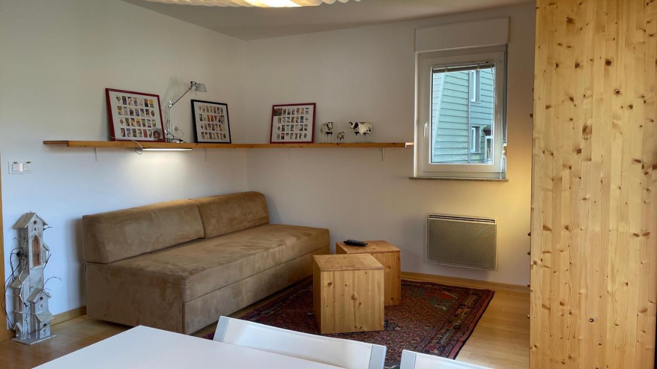 Apartment Katrca Kranjska Gora Exterior photo